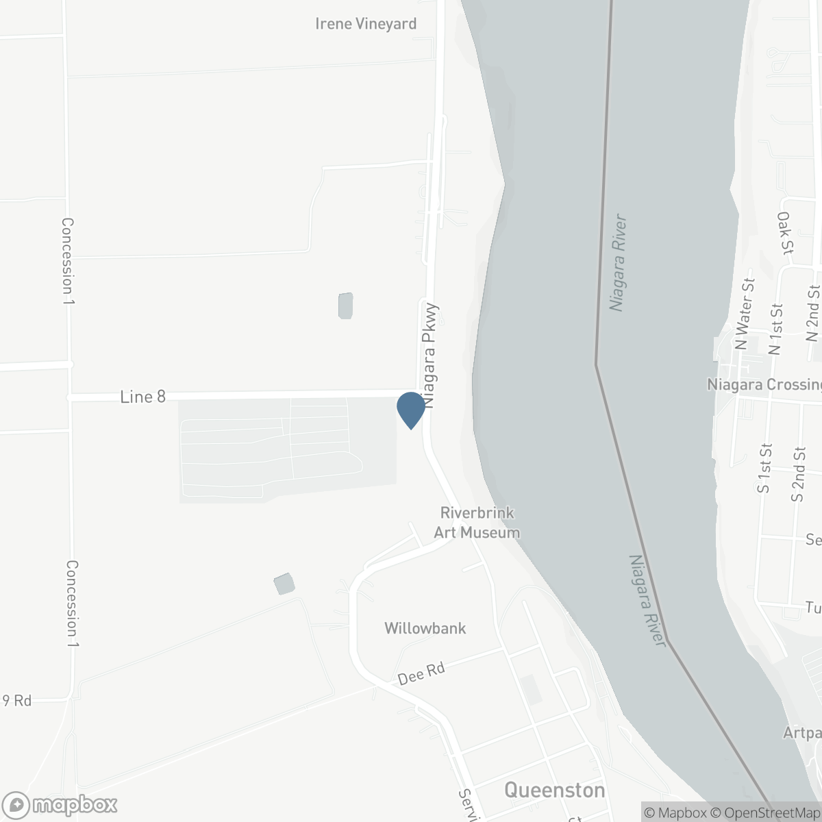 14662 NIAGARA RIVER PARKWAY, Niagara-on-the-Lake, Ontario L0S 1J0